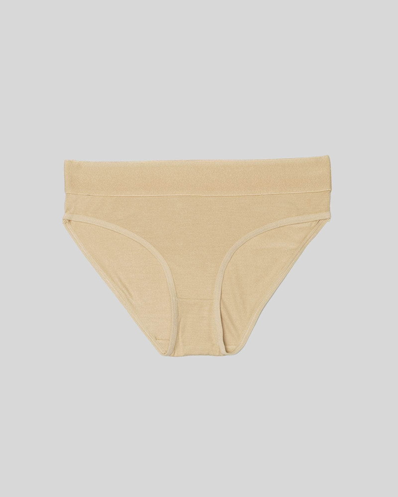 Elastic Bell Pants - Bamboo Lyocell 1