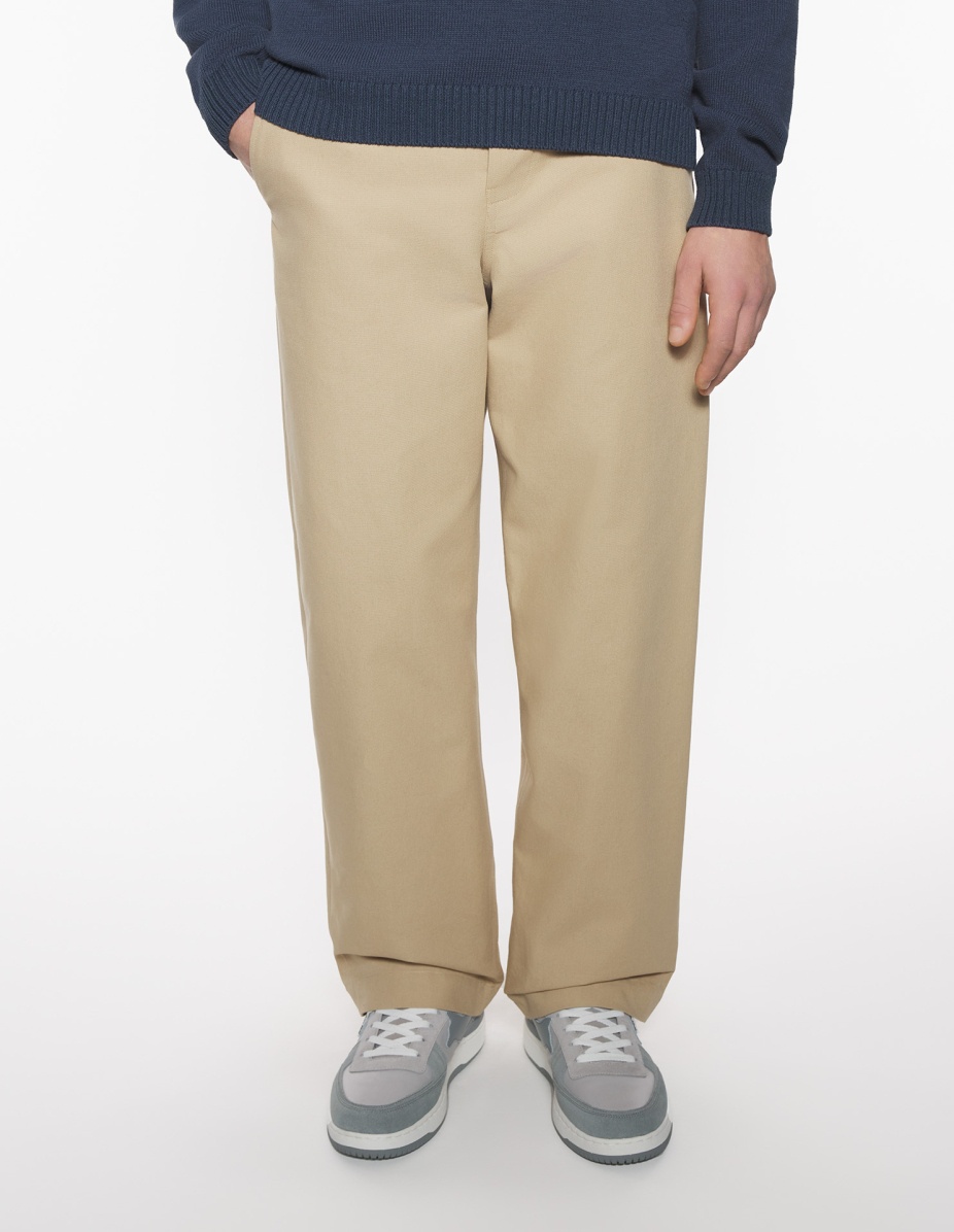CASUAL CHINO PANTS - 3