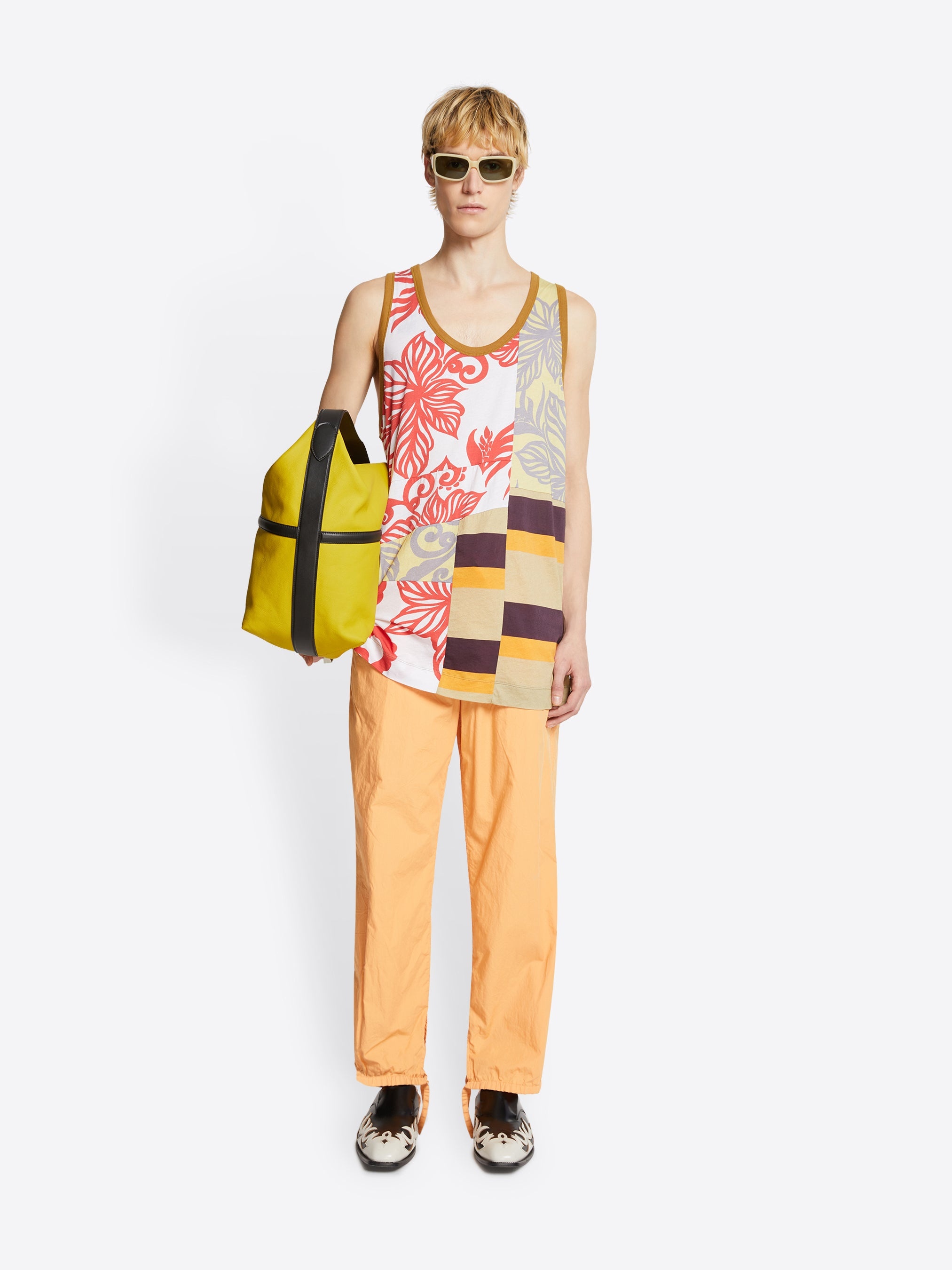 LARGE CANVAS TOTE - 6
