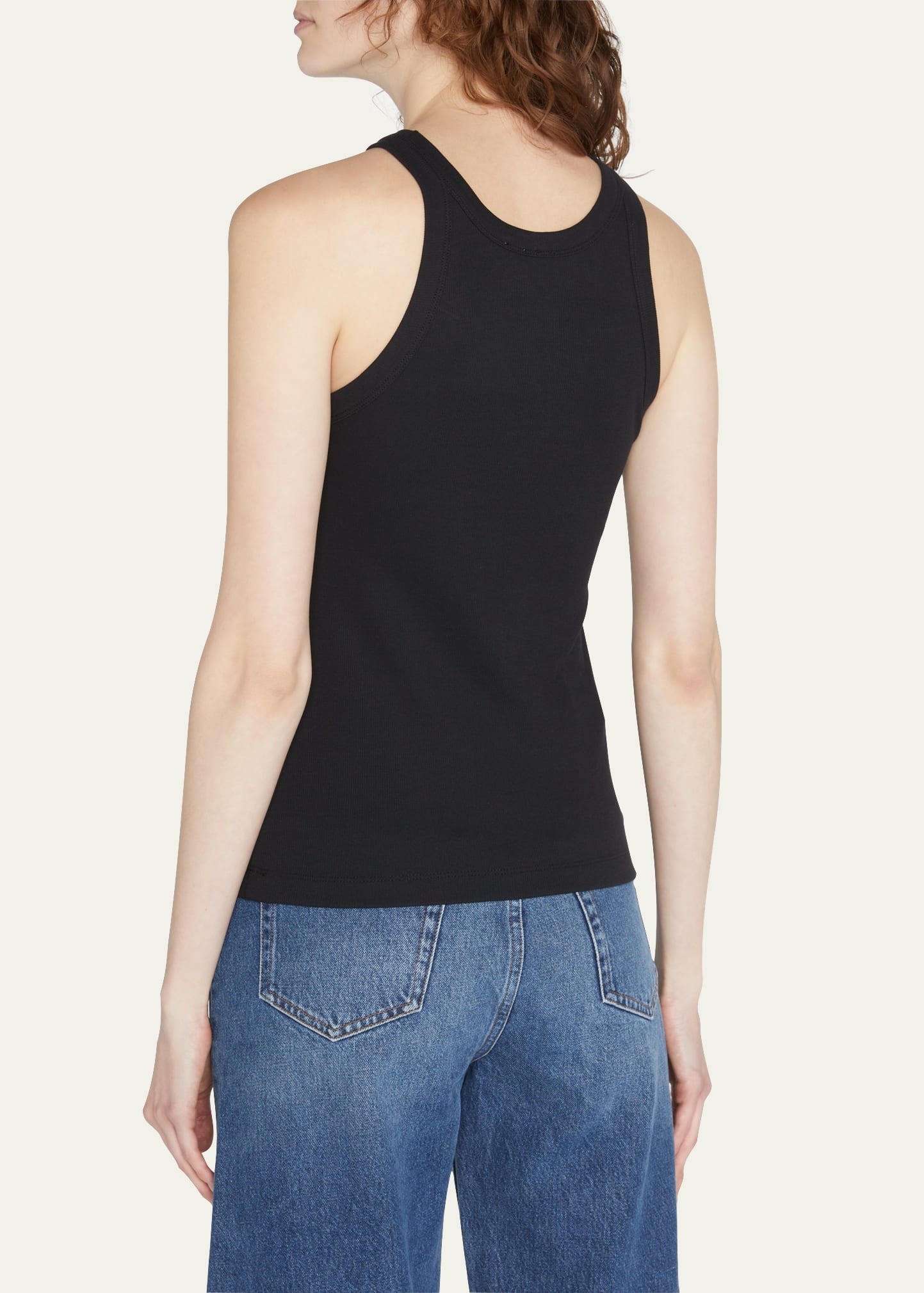 Curved Rib Tank - 3