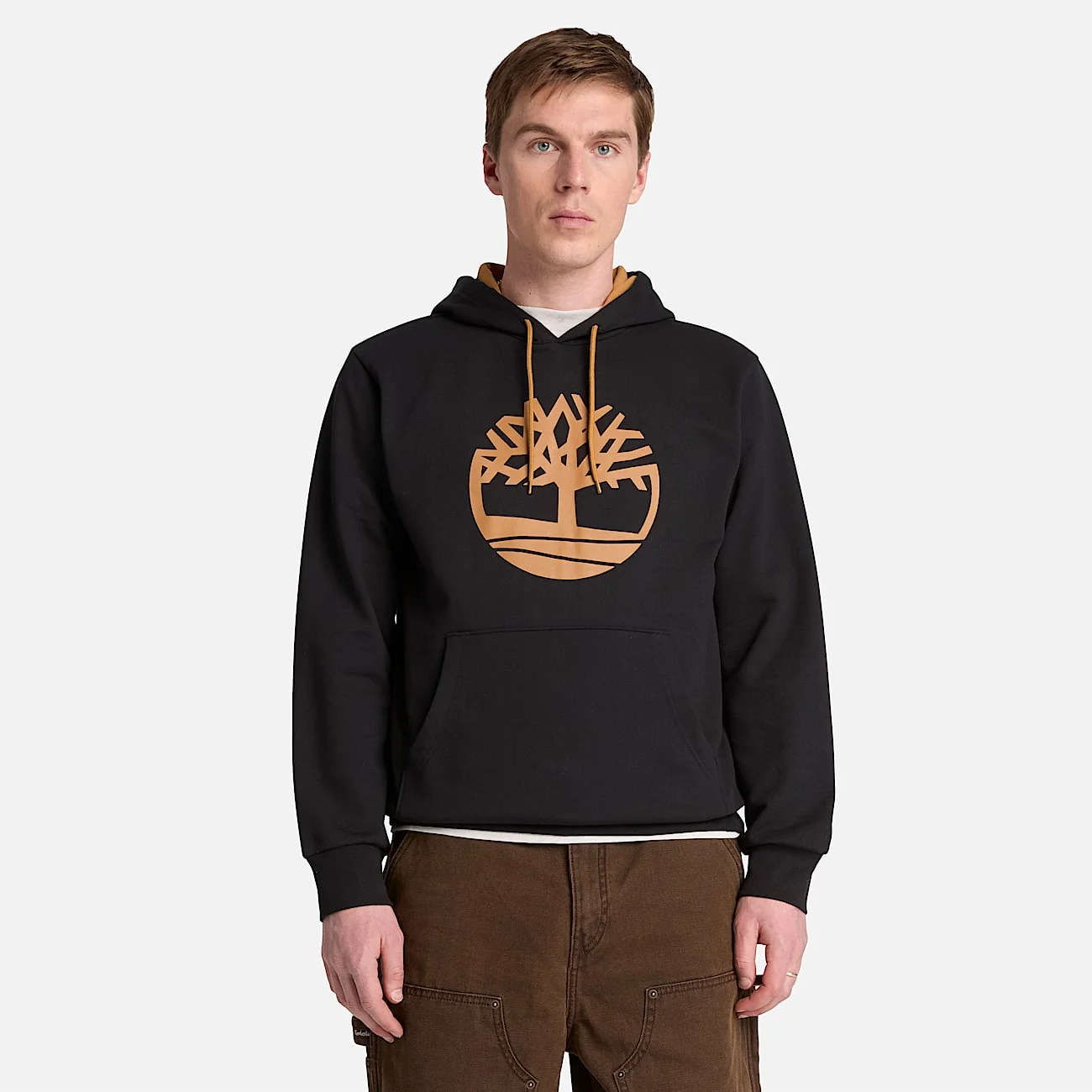 Men's Northwood Tree Logo Hoodie - 1