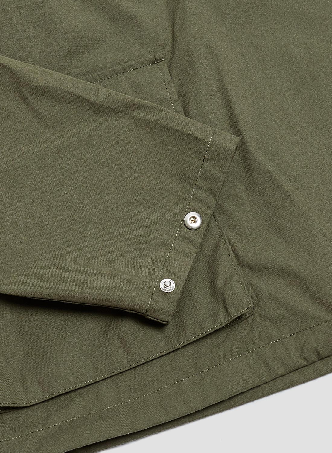 Strap Smock in Army - 11