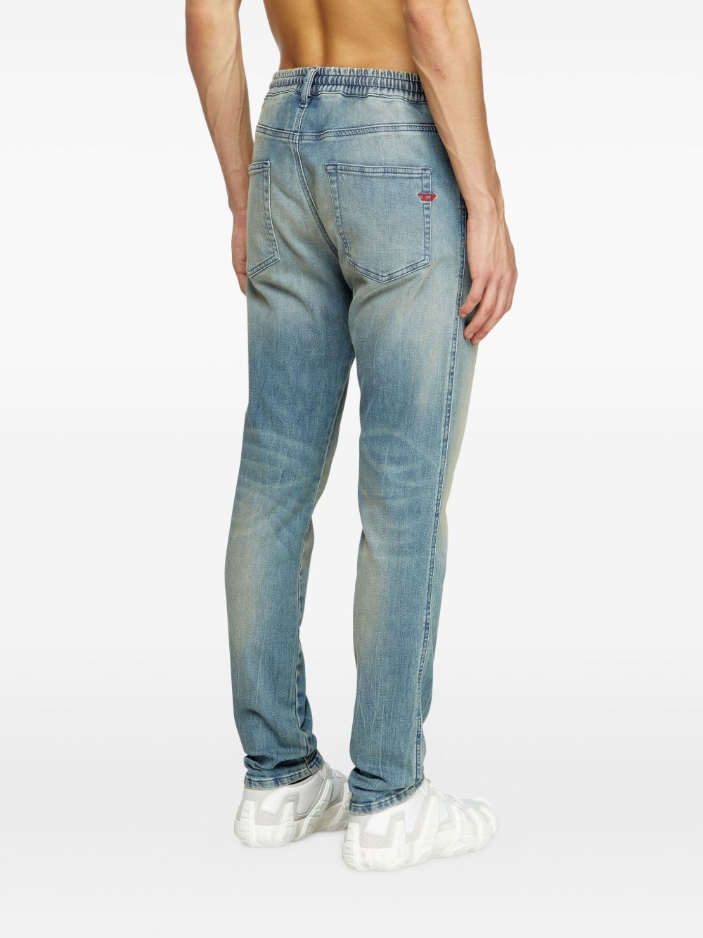 2060 D-Stukt jeans - 4