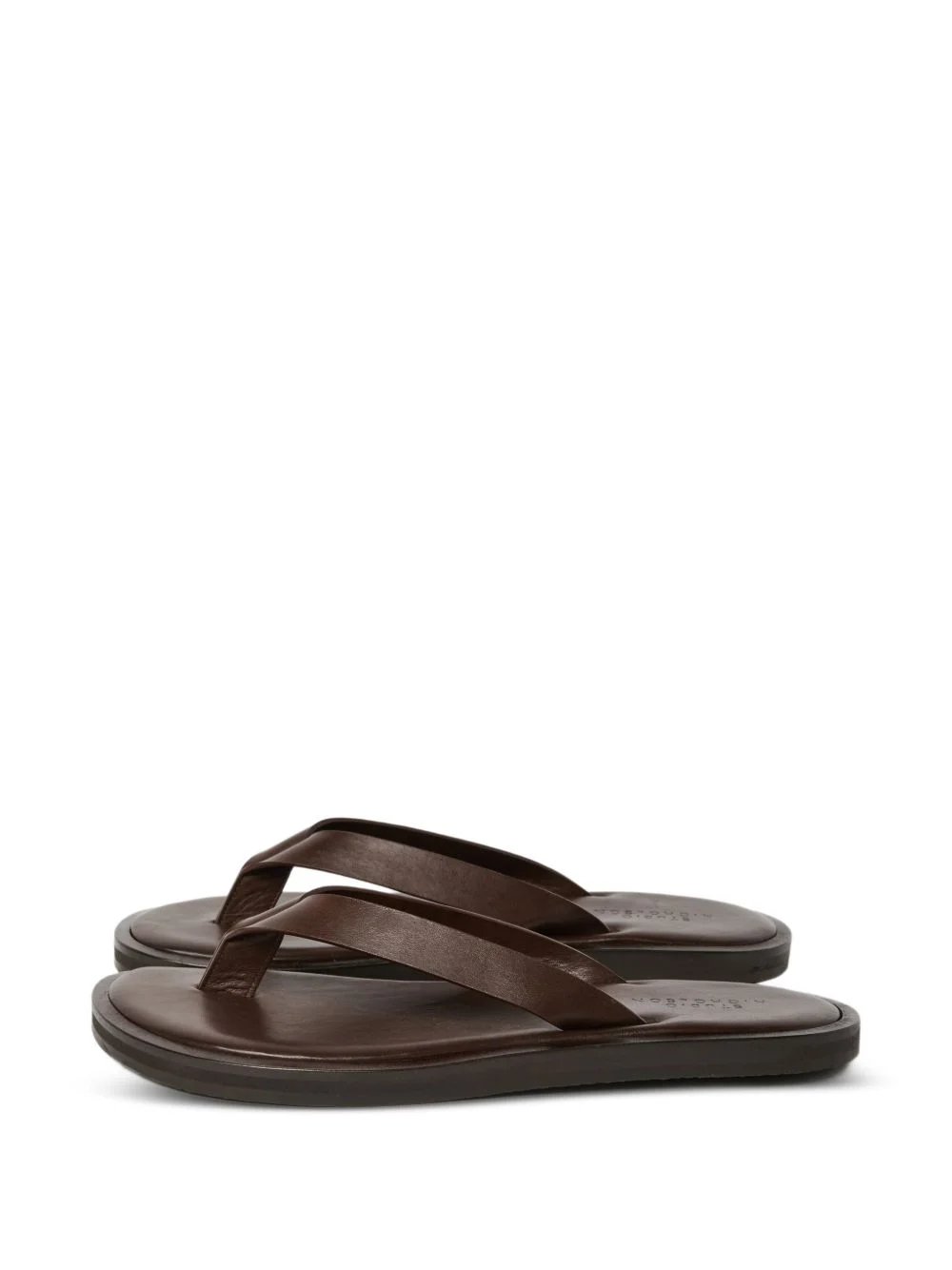 Curren leather sandals - 1