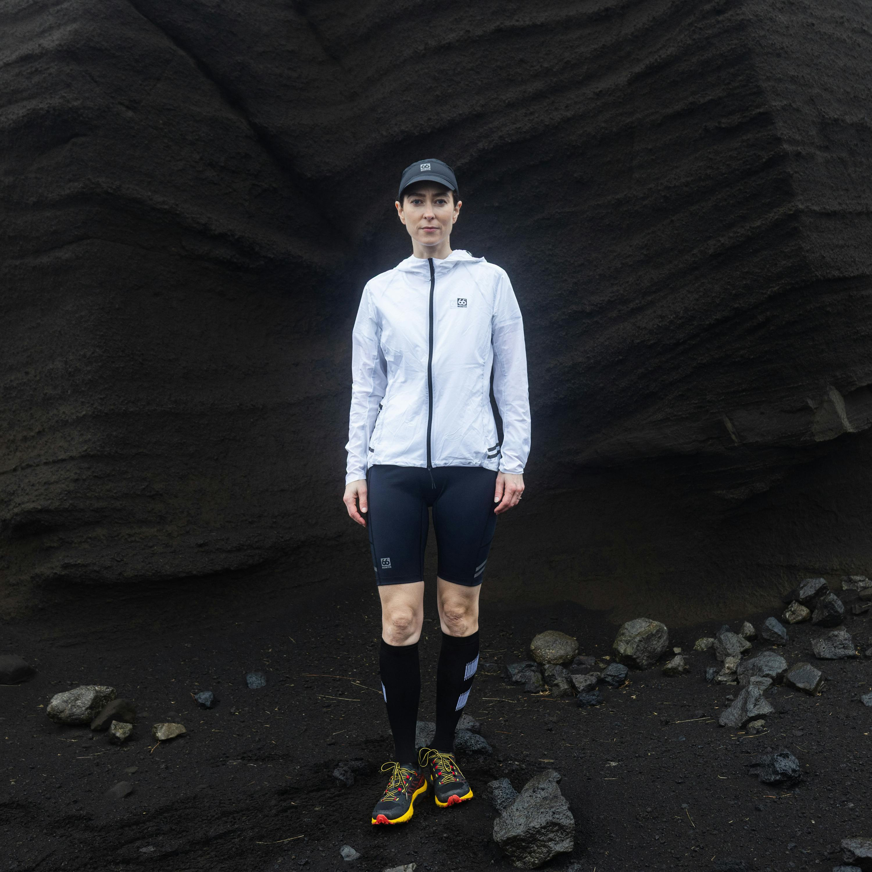 Helgafell Running Jacket - 3