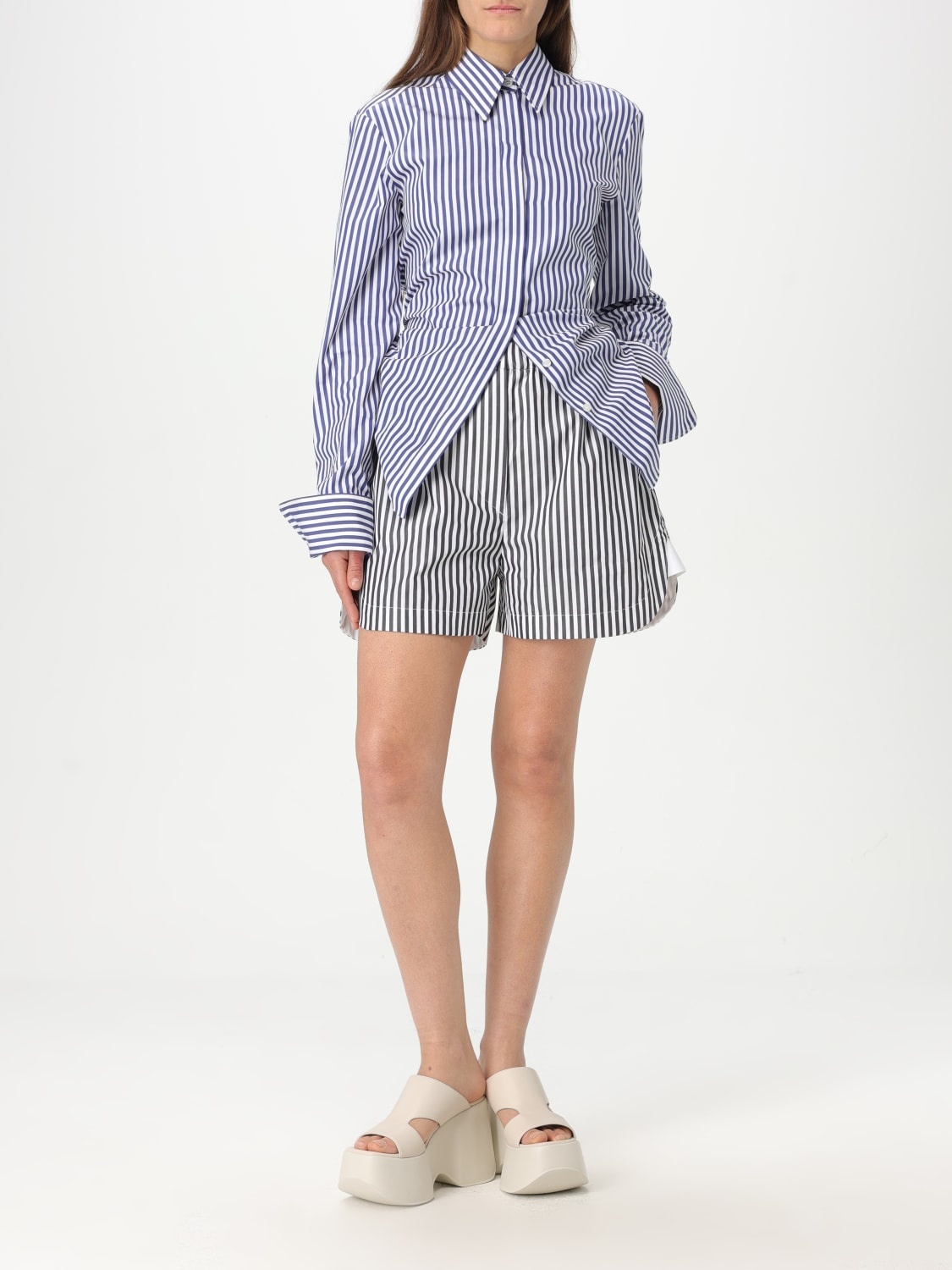 Short woman Sportmax - 2