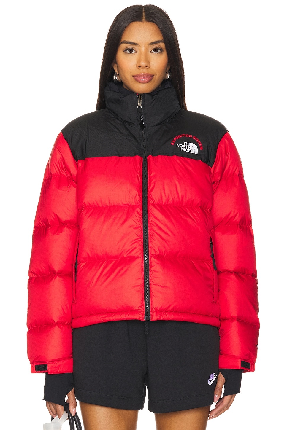 1996 Retro Nuptse Jacket - 1