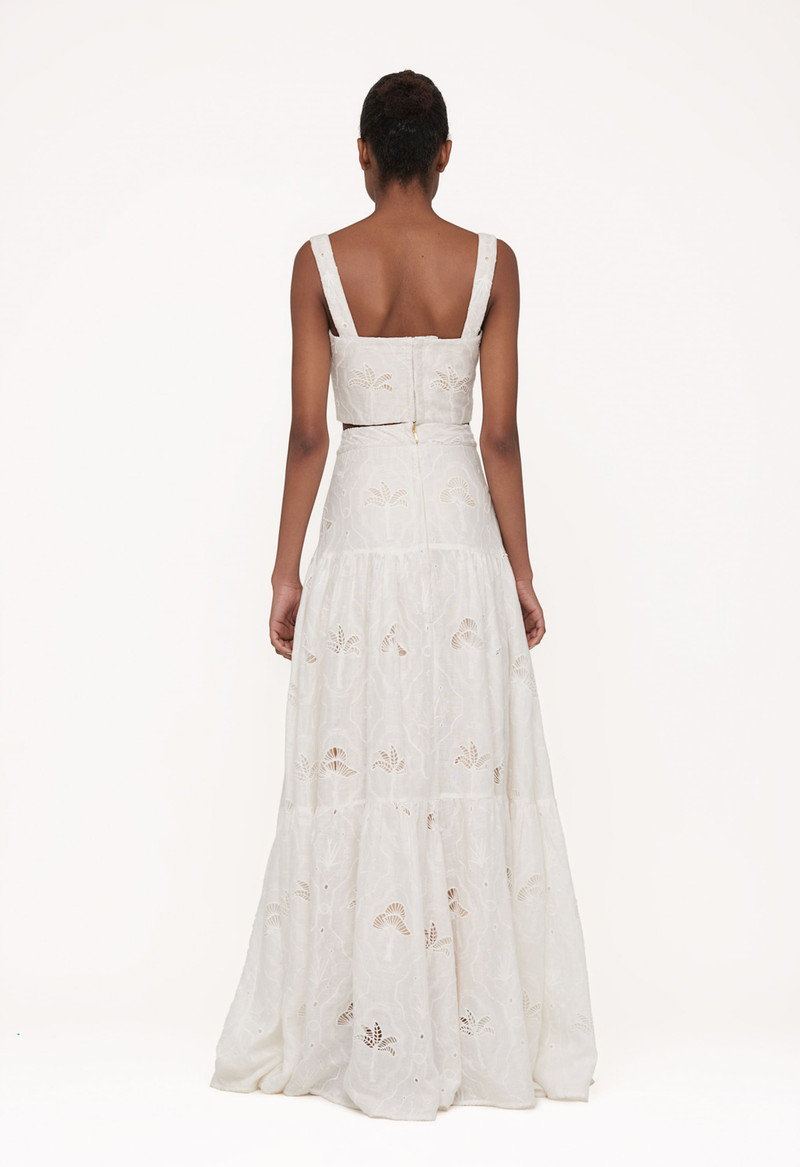 Anis Cocora Maxi Skirt 4