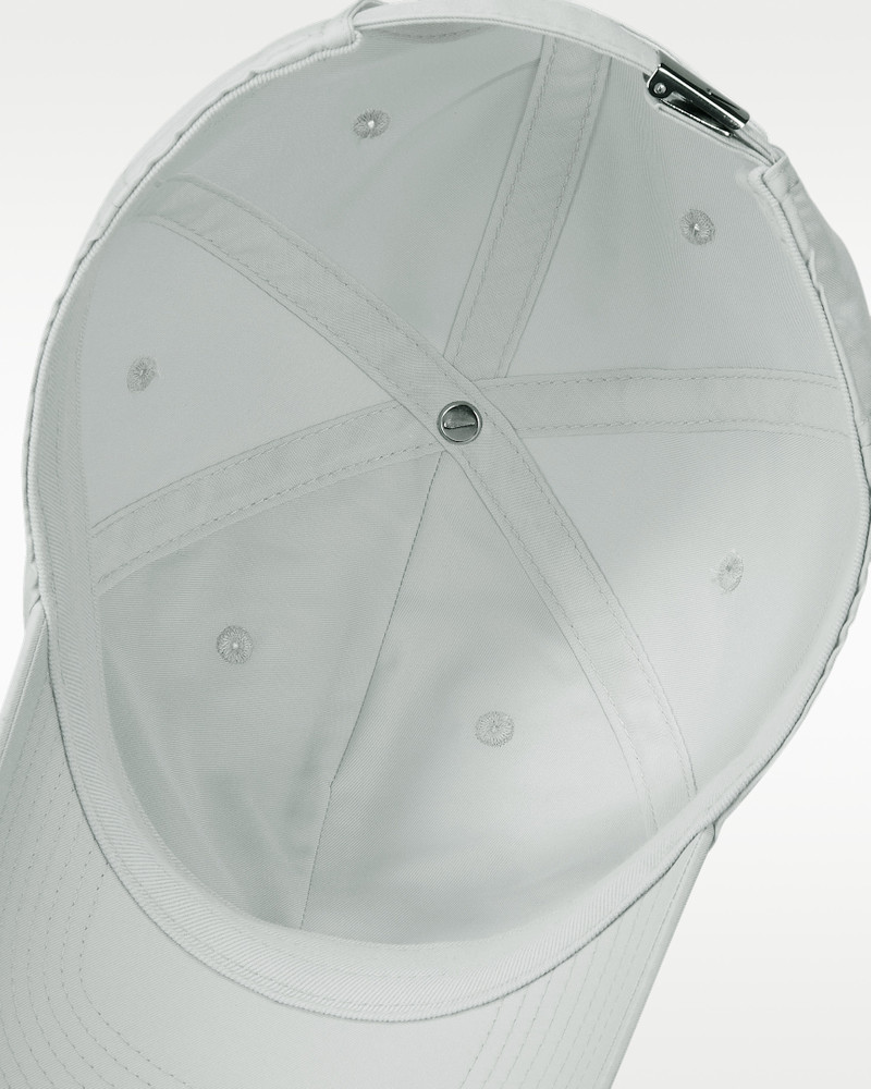 Nike Dri-FIT Club Unstructured Metal Swoosh Cap 5