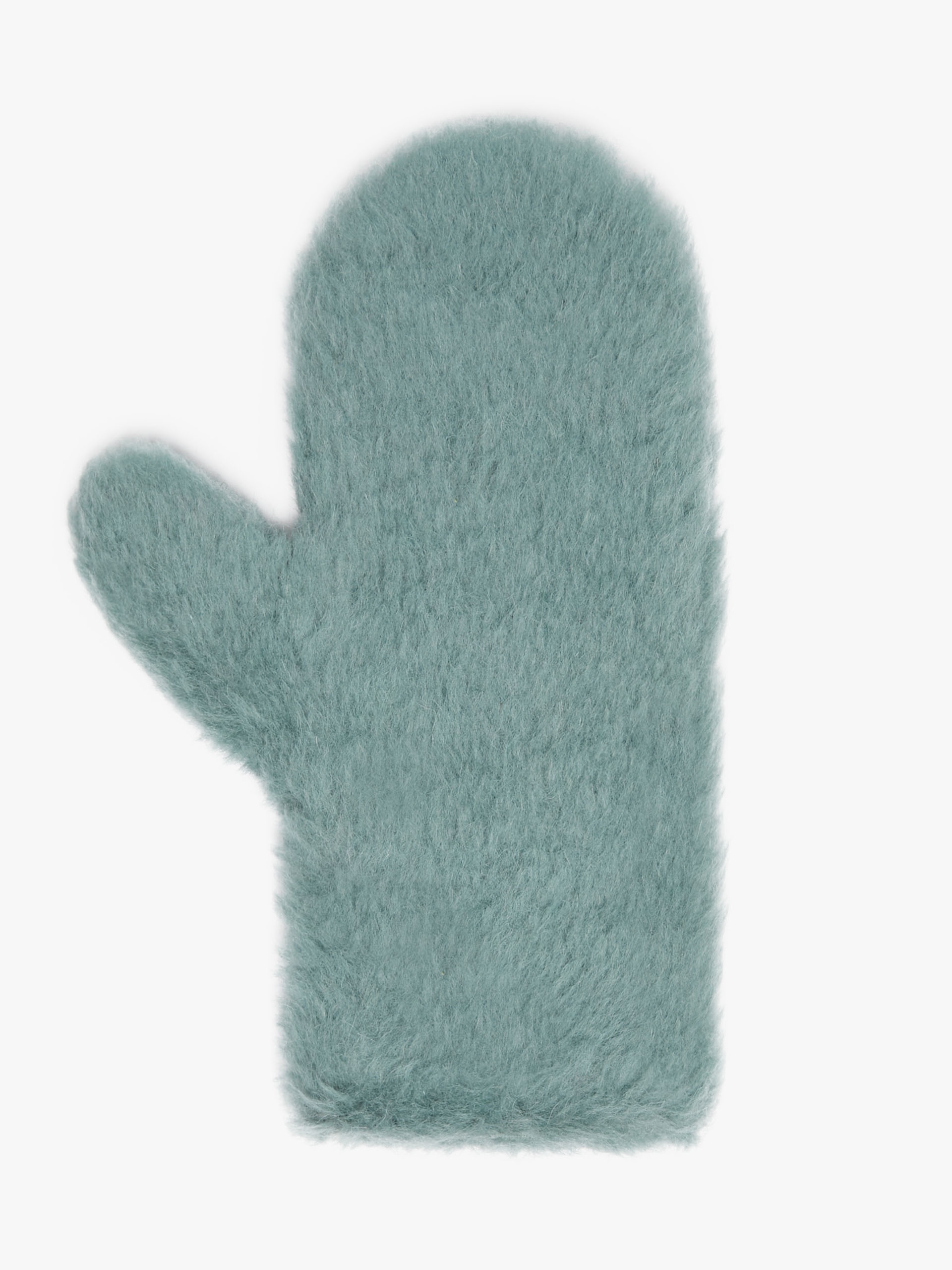 OMBRATO Mittens in Teddy fabric - 2