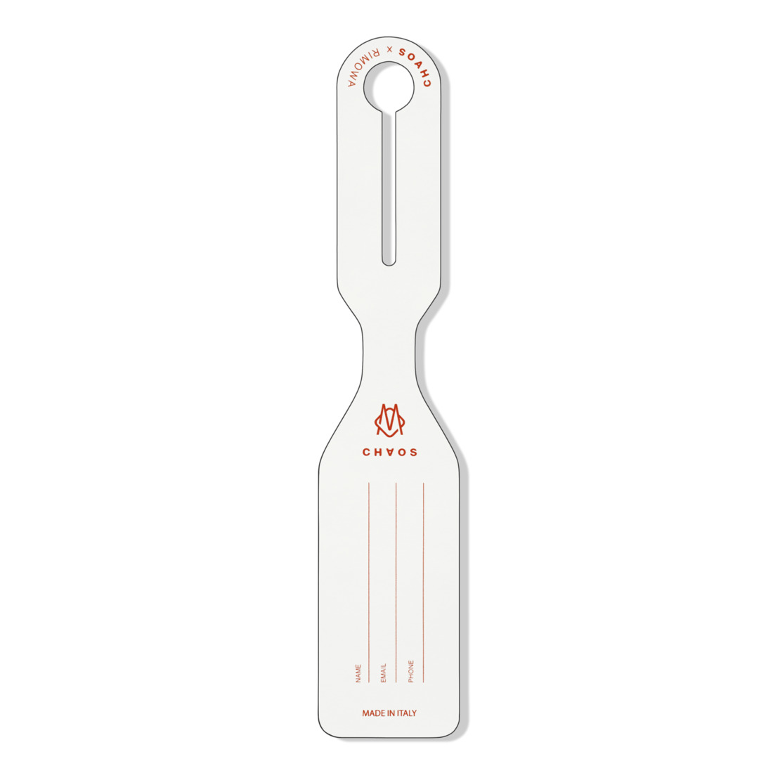 RIMOWA x CHAOS Tokyo Luggage Tag - 3