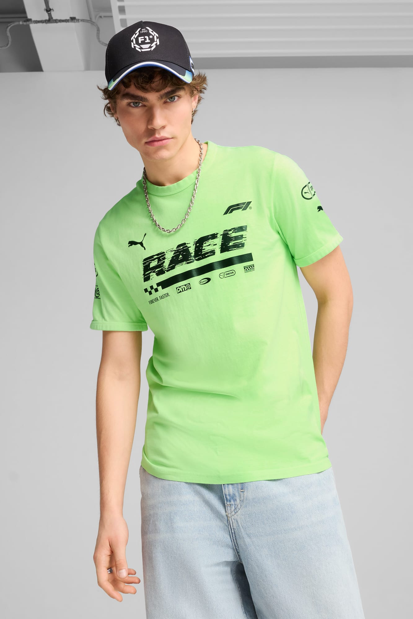 F1® RACING Trucker Cap - 2