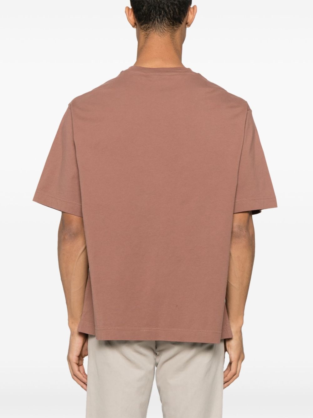 Speedy Fox-print T-shirt - 3