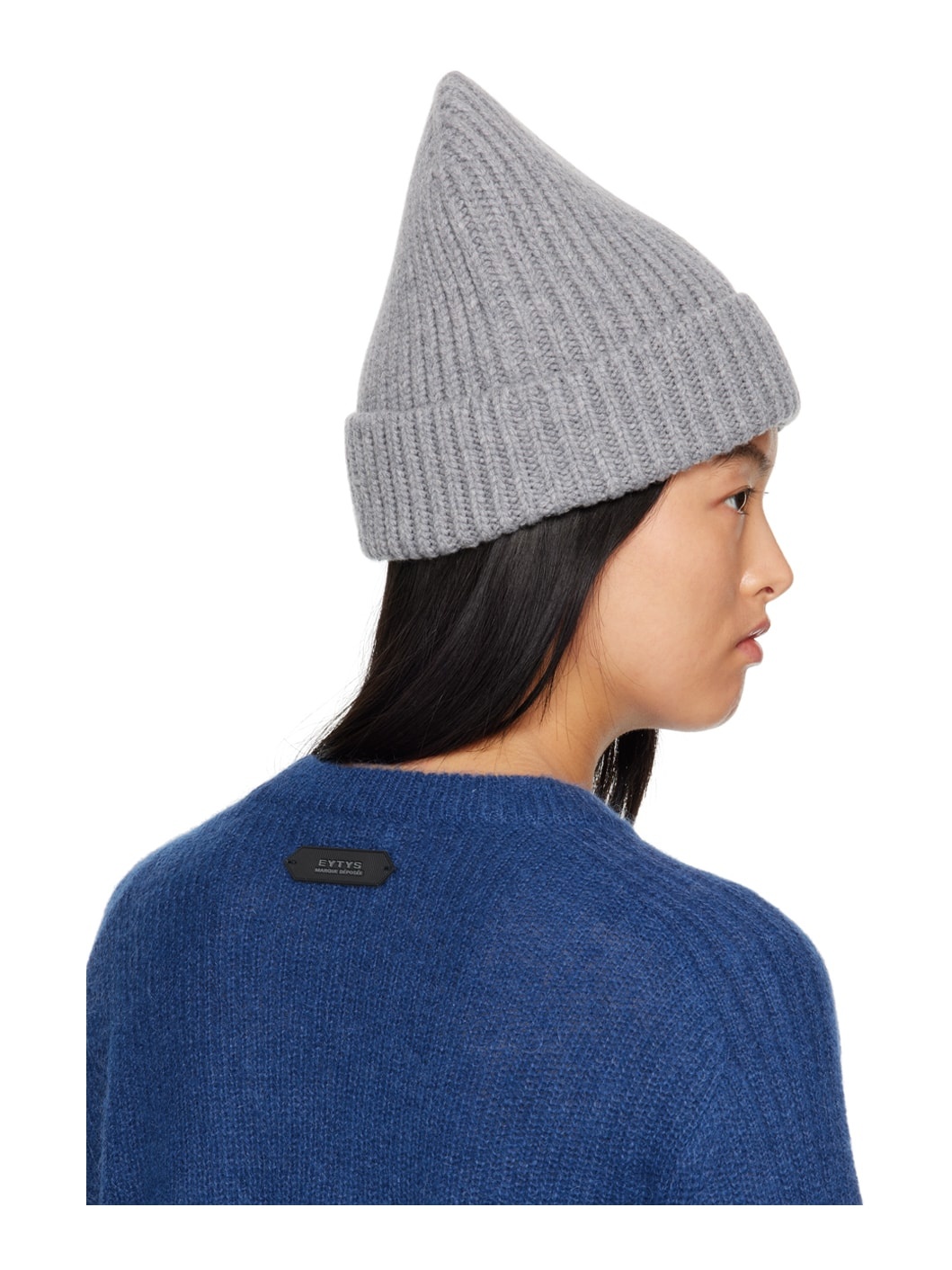 Gray Ace Beanie - 3