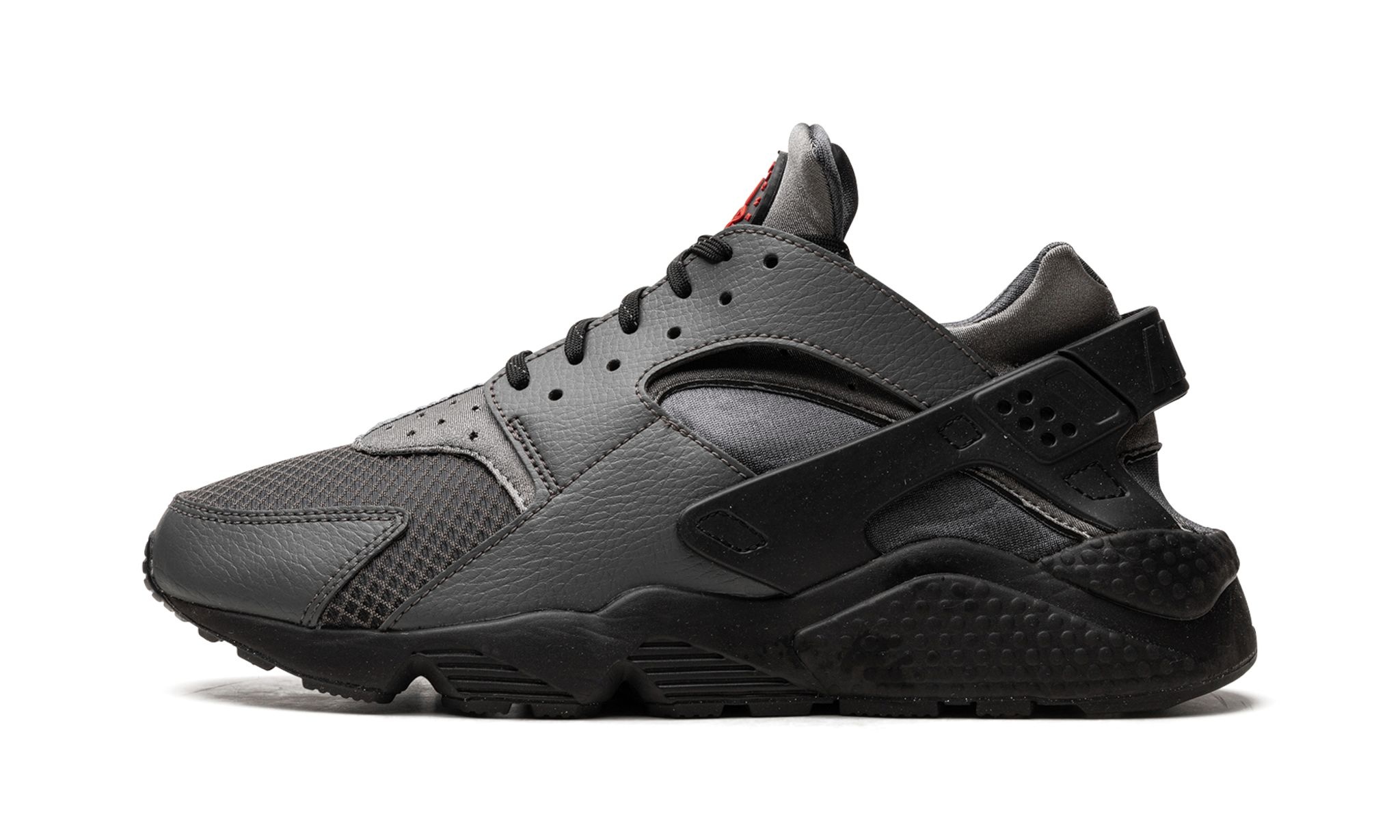 AIR HUARACHE "Greyscale Red" - 1