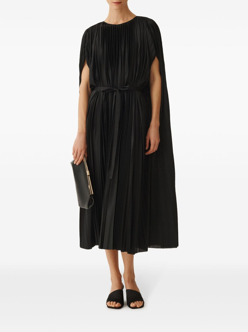 FABIANA FILIPPI pleated dress outlook