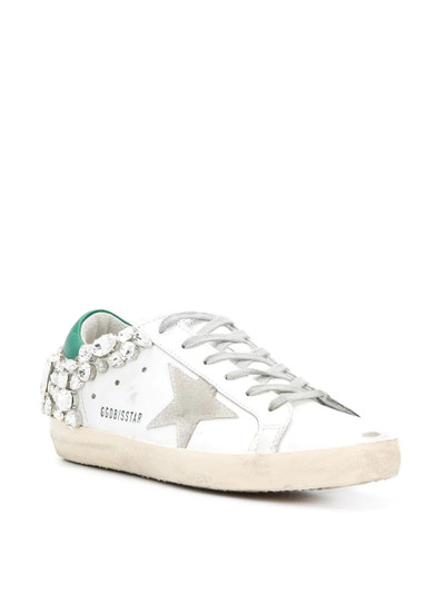 Golden Goose Superstar sneakers outlook