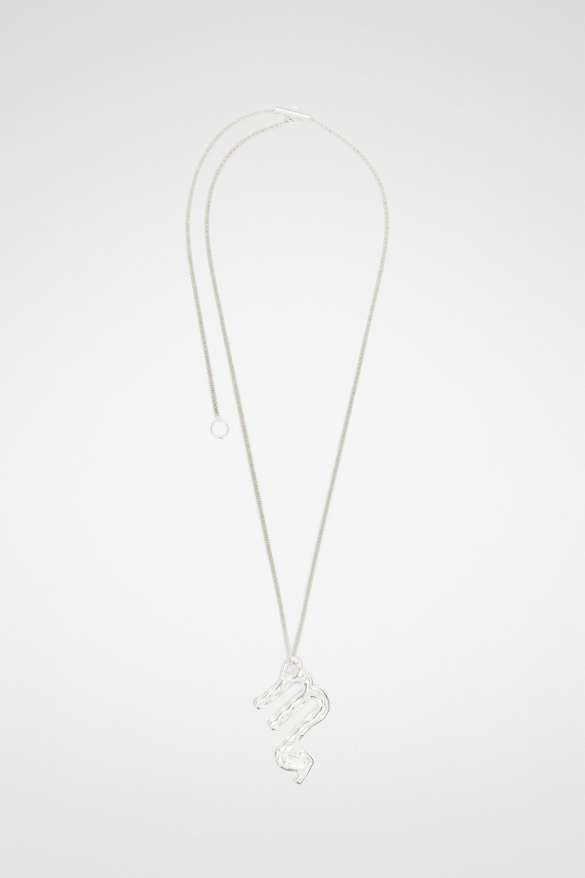 Zodiac Necklace Set - 1