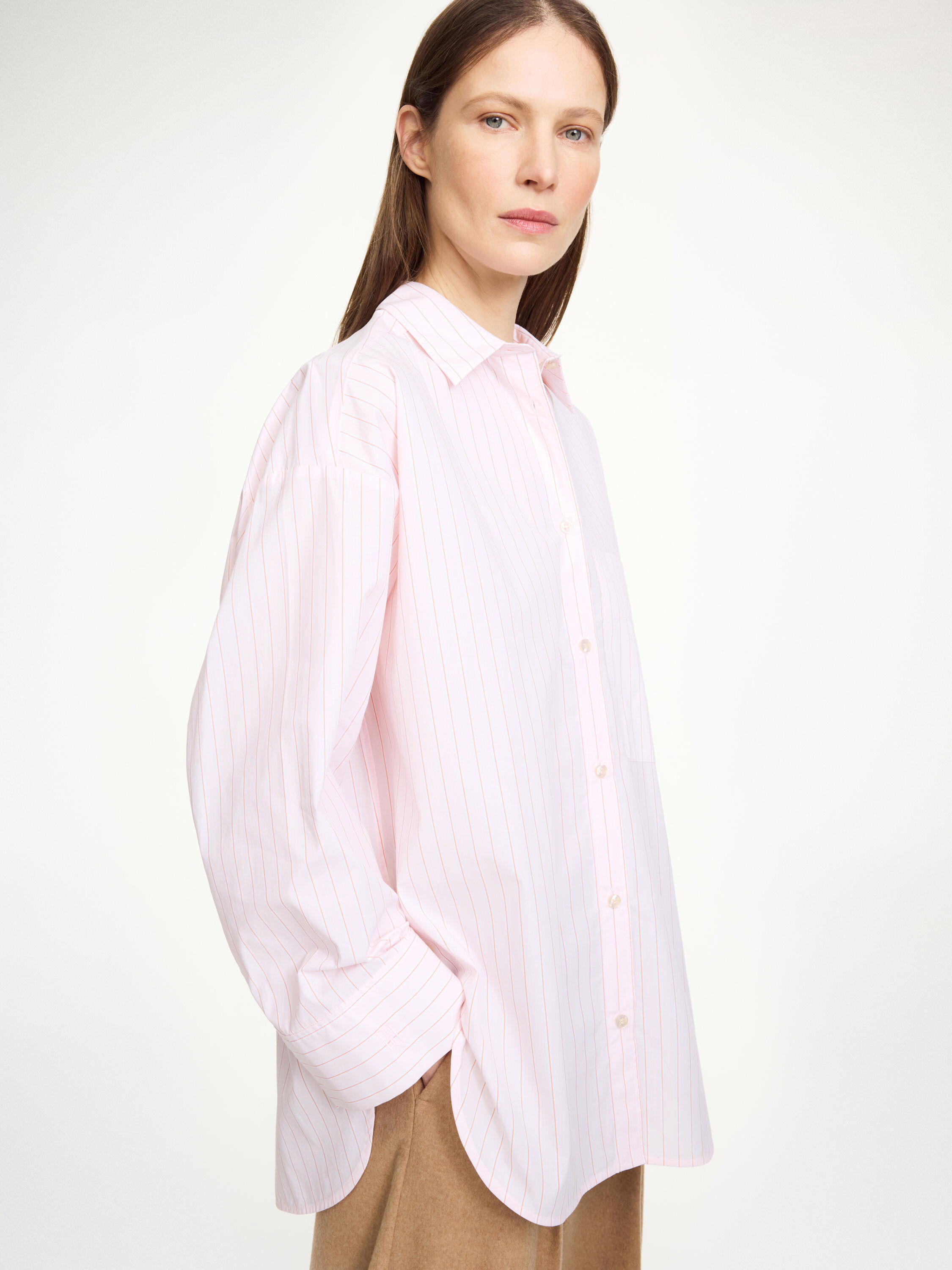 Derris organic cotton shirt - 4