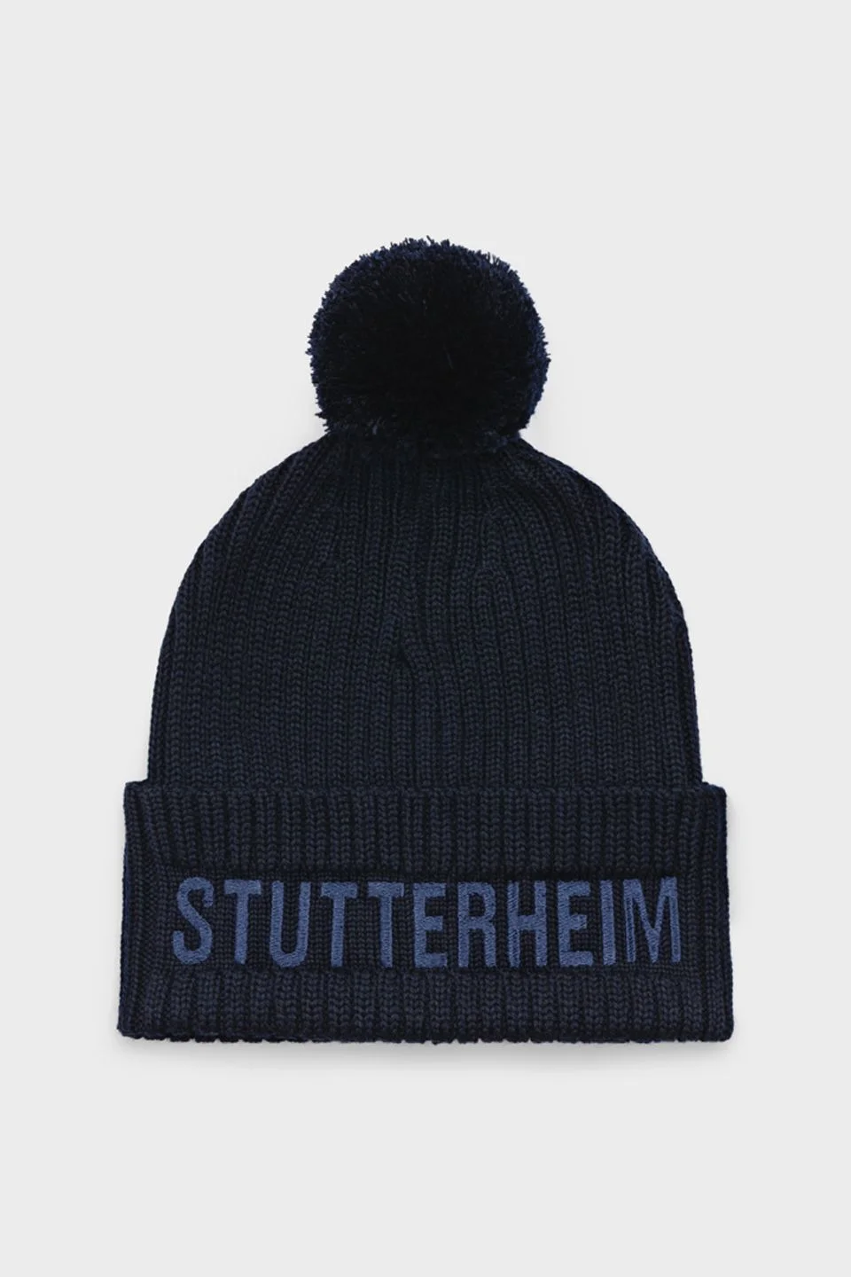 April Beanie Navy - 1