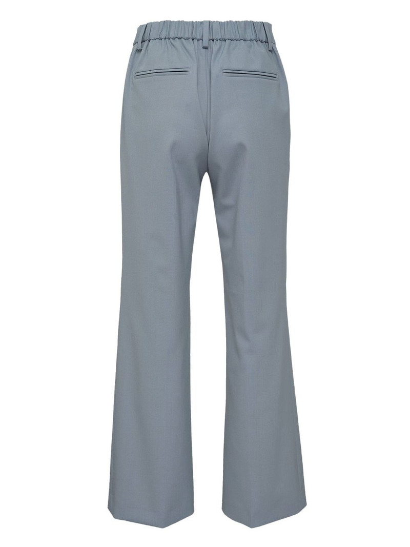 N°21 elastic-waist trousers outlook