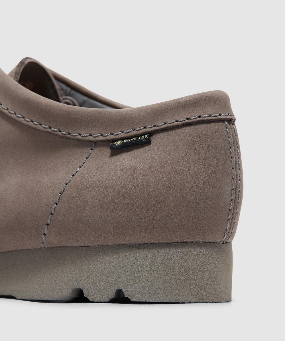 Wallabee GTX shoe - 8