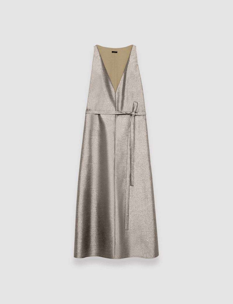 Metallic Desiree 드레스 1
