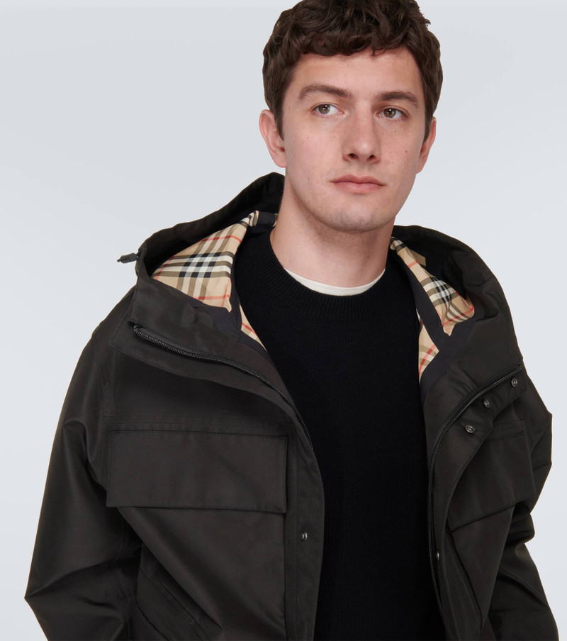 EKD bonded technical jacket 5