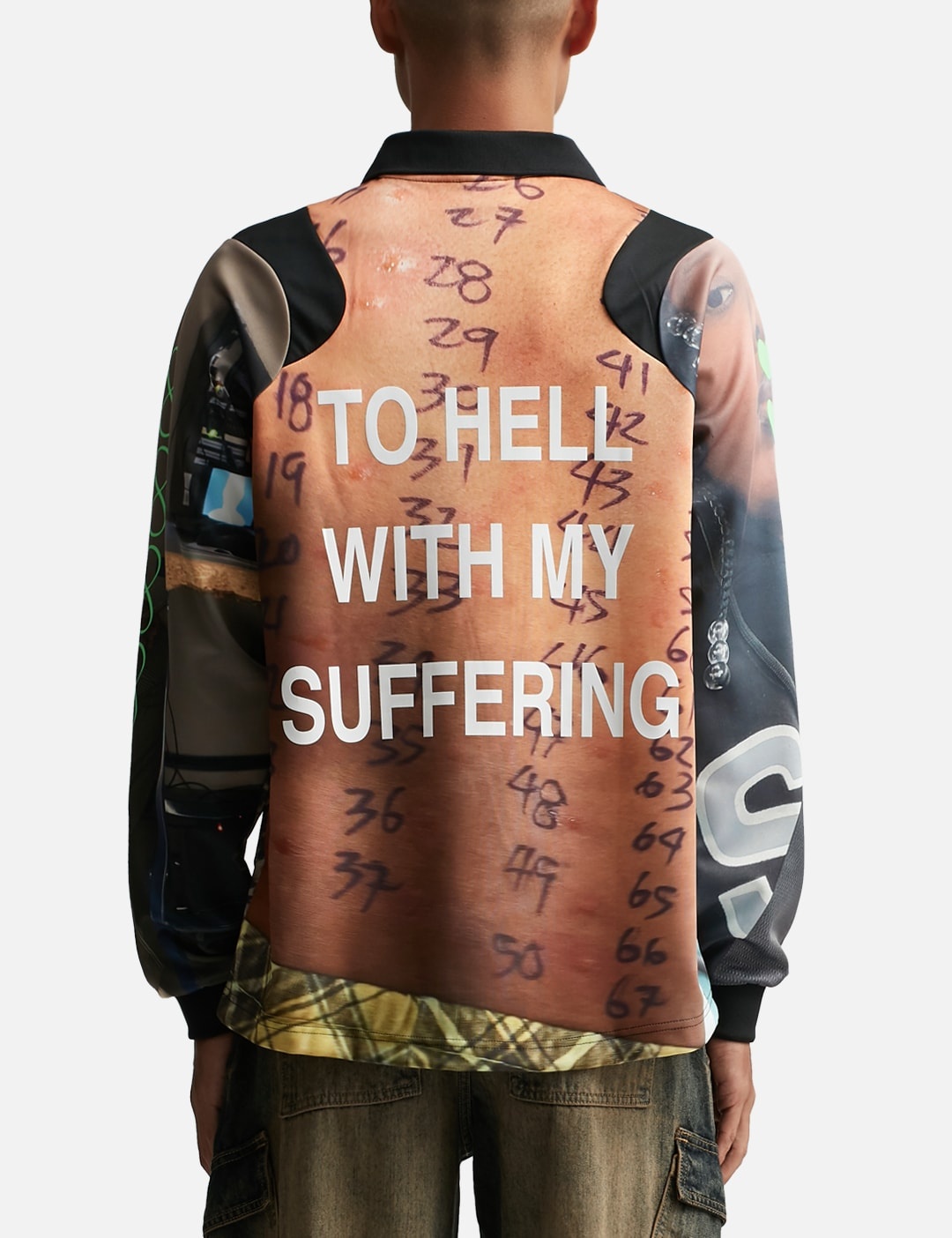 MARTINE SYMS SATIVA FC JERSEY - 4