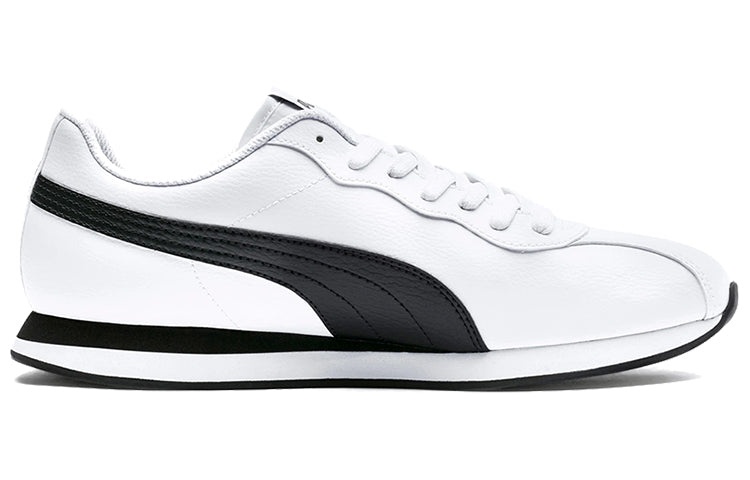PUMA Turin 2 'White Black' 366962-04 - 2