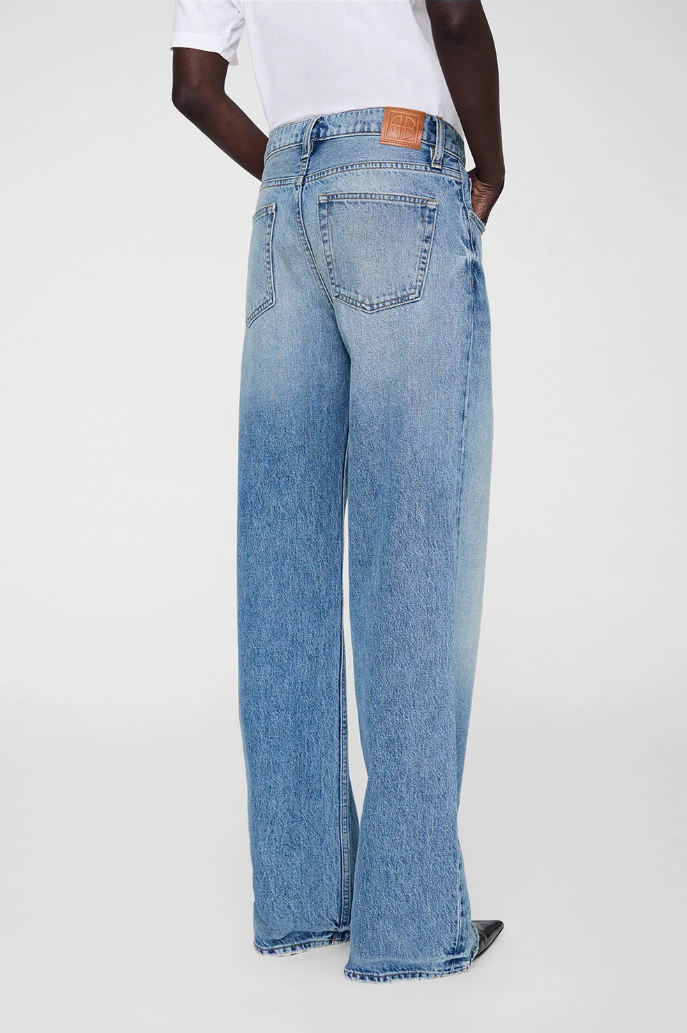 Hugh Jean 32" - Baltic Blue - 1
