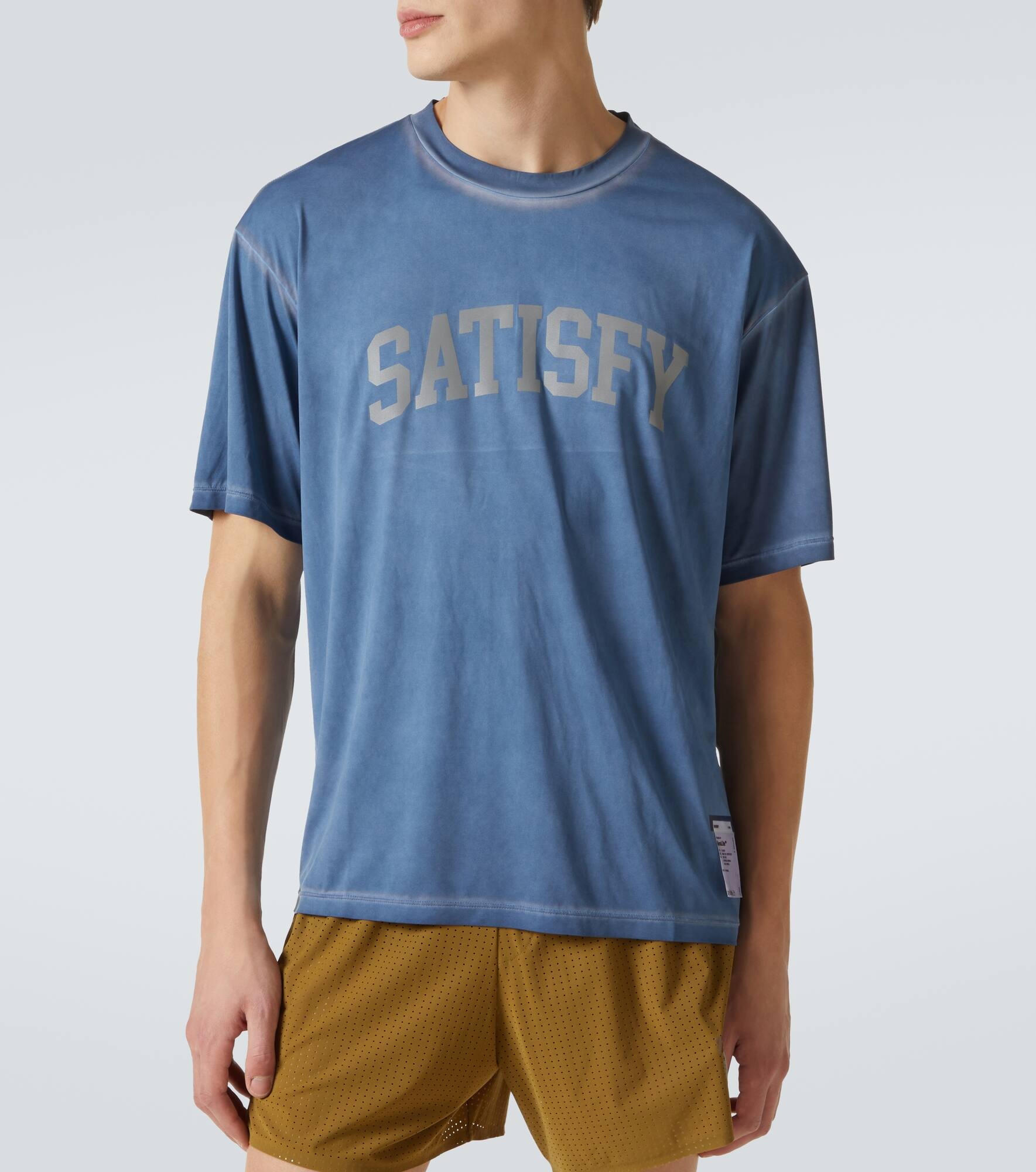 AuraLite printed T-shirt - 3