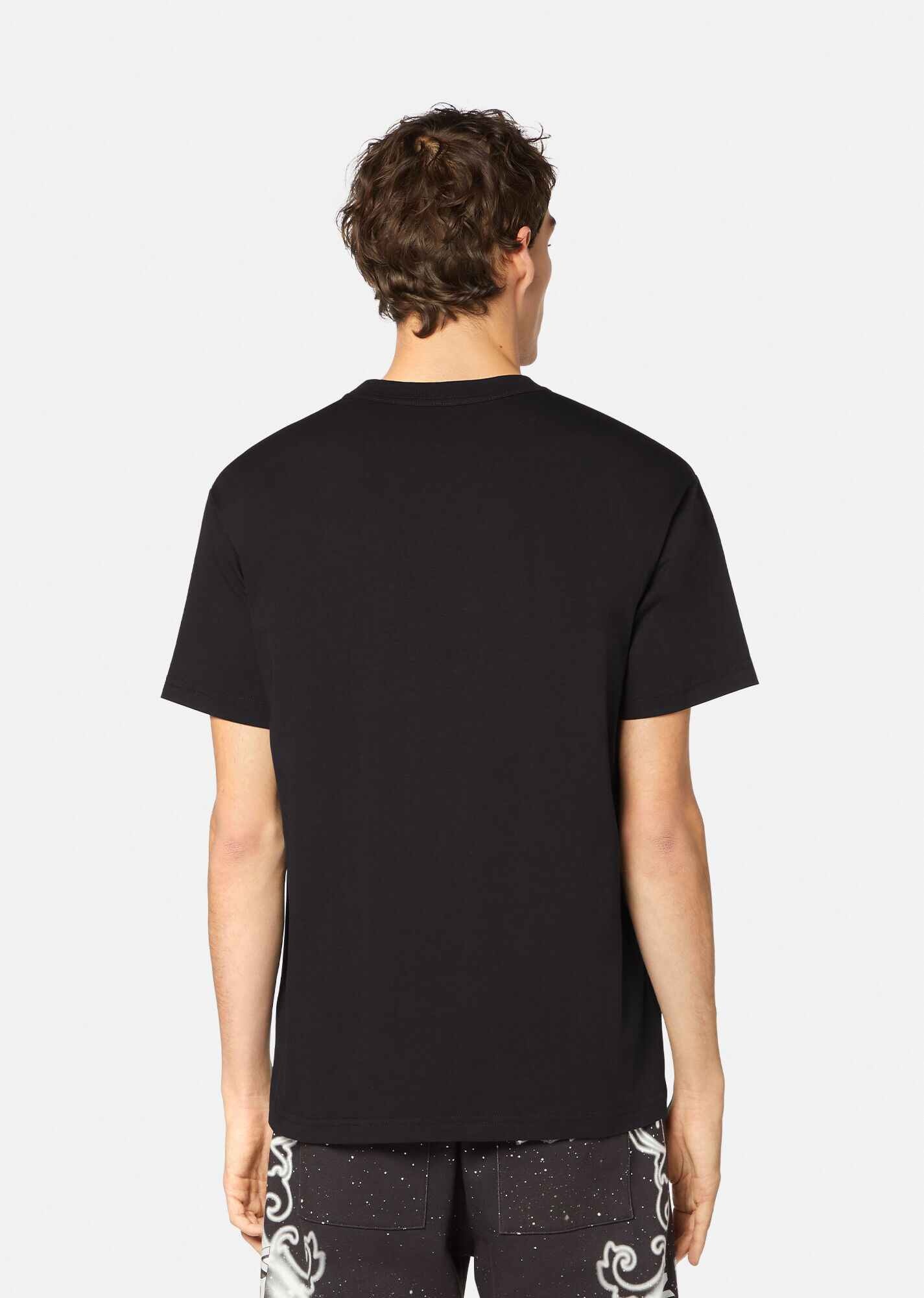 "Piece Number" Logo T-Shirt - 4