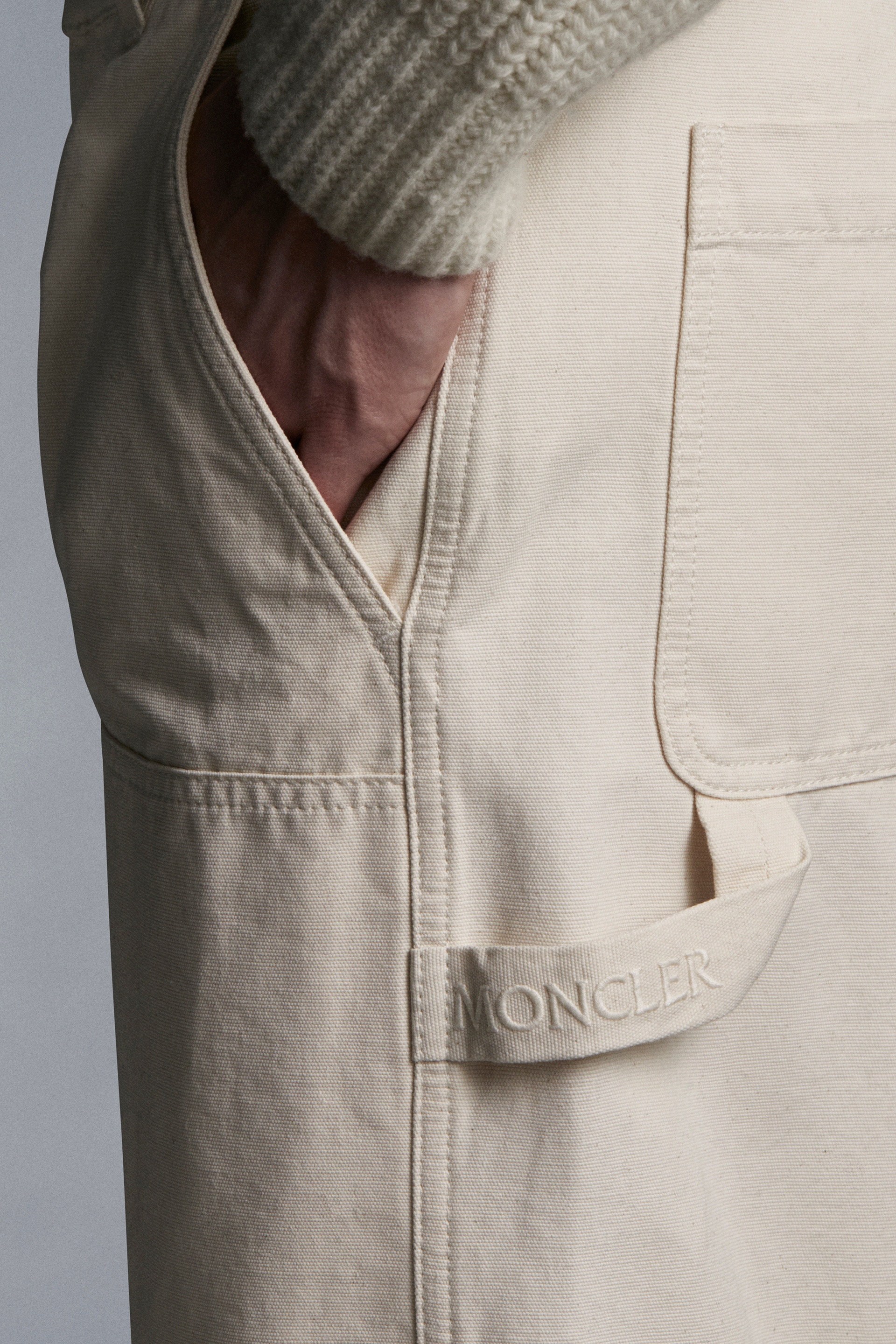 Canvas Pants - 4
