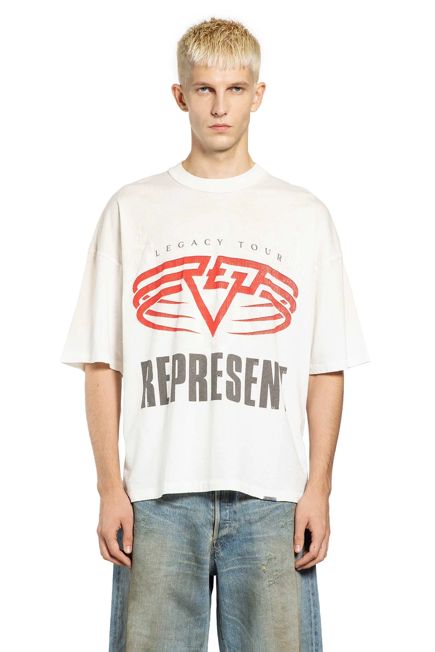 Represent Man Black Shirts - 1