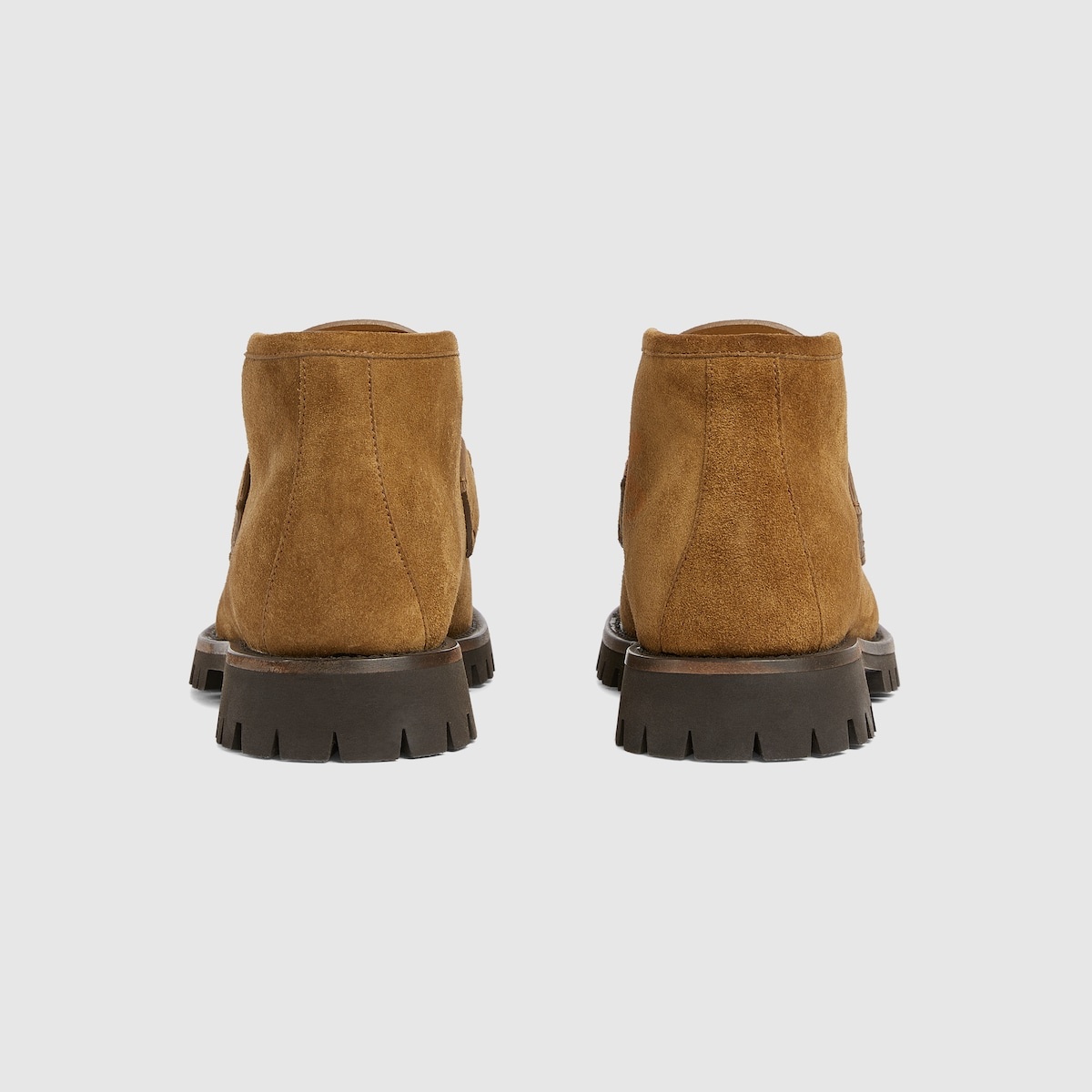 Women's Horsebit ankle boot - 3