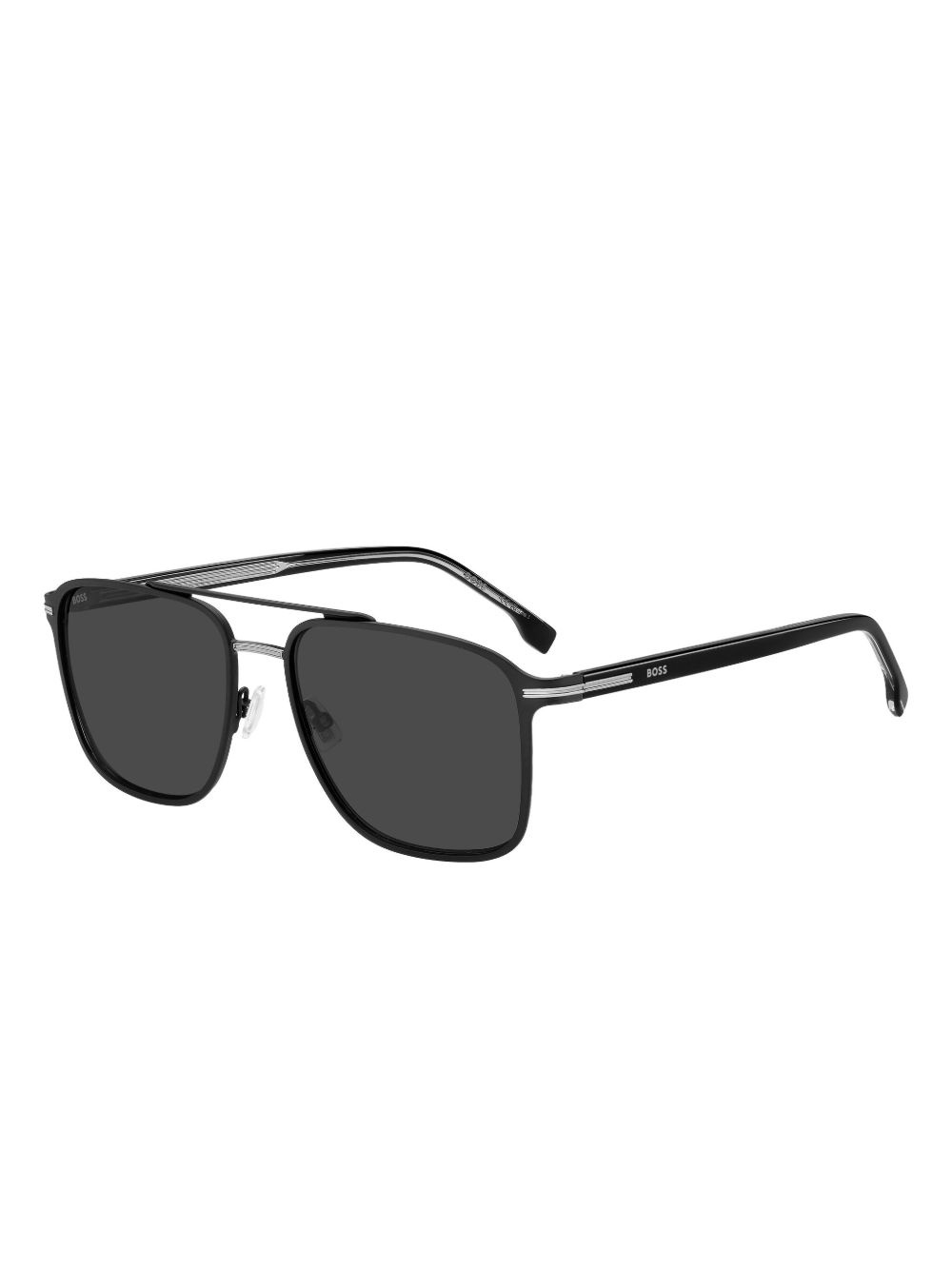 square-frame sunglasses - 2