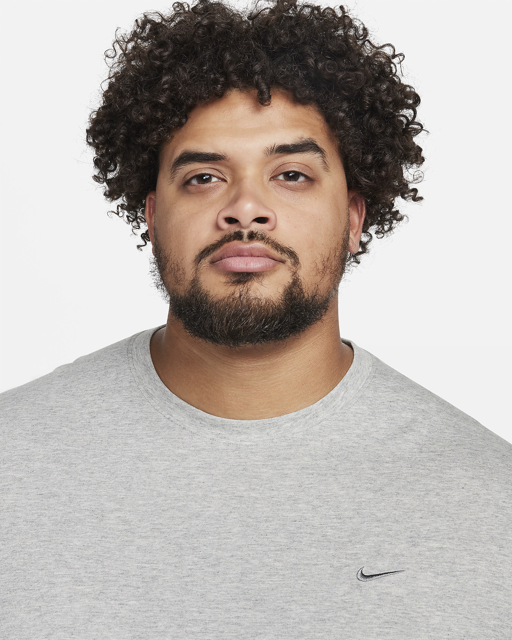 Nike Primary Men's Dri-FIT Long-Sleeve Versatile Top - 9