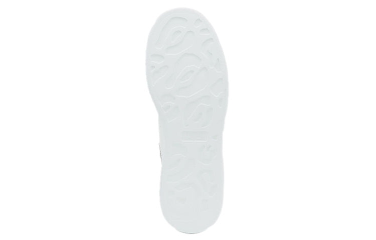 Alexander McQueen Oversized Crystal-embellished Sneakers 'White' 646967WHZ4Y9071 - 6