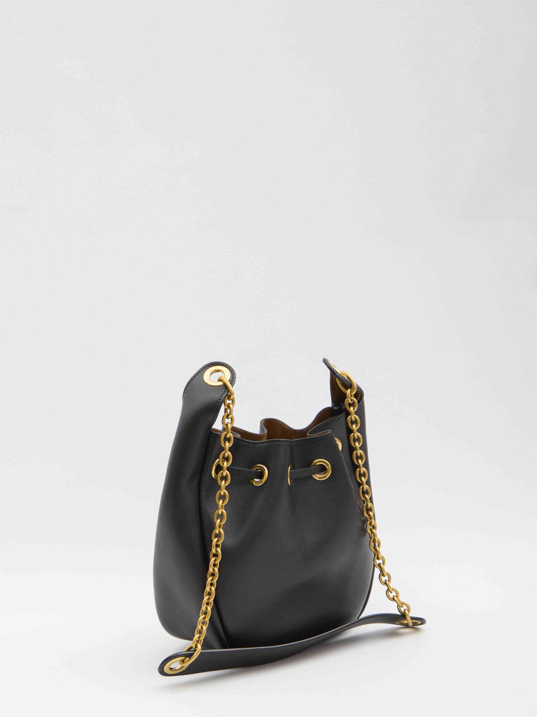 Saint Laurent Women Supple Bucket Bag - 2