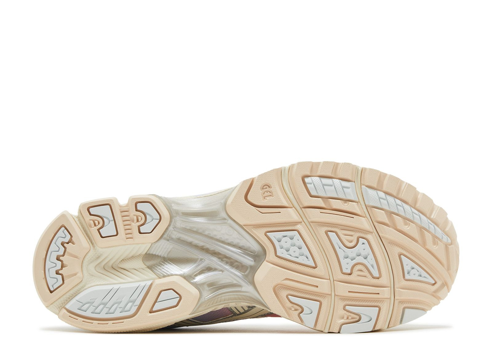 WMNS GEL KAYANO 14 'BAKED PINK CREAM' - 4
