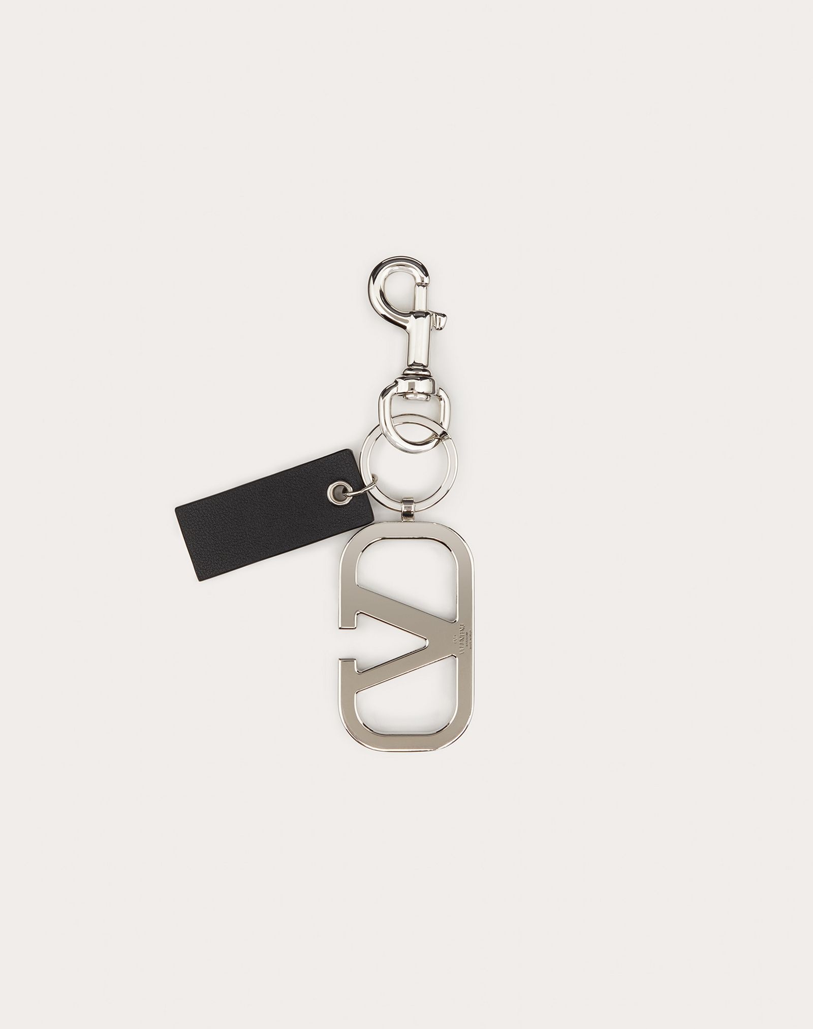 VLogo Signature Keychain - 4