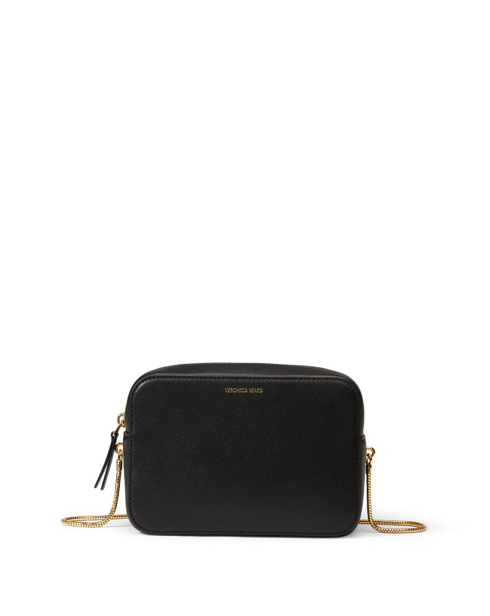 BOXY CHAIN CROSSBODY - 7