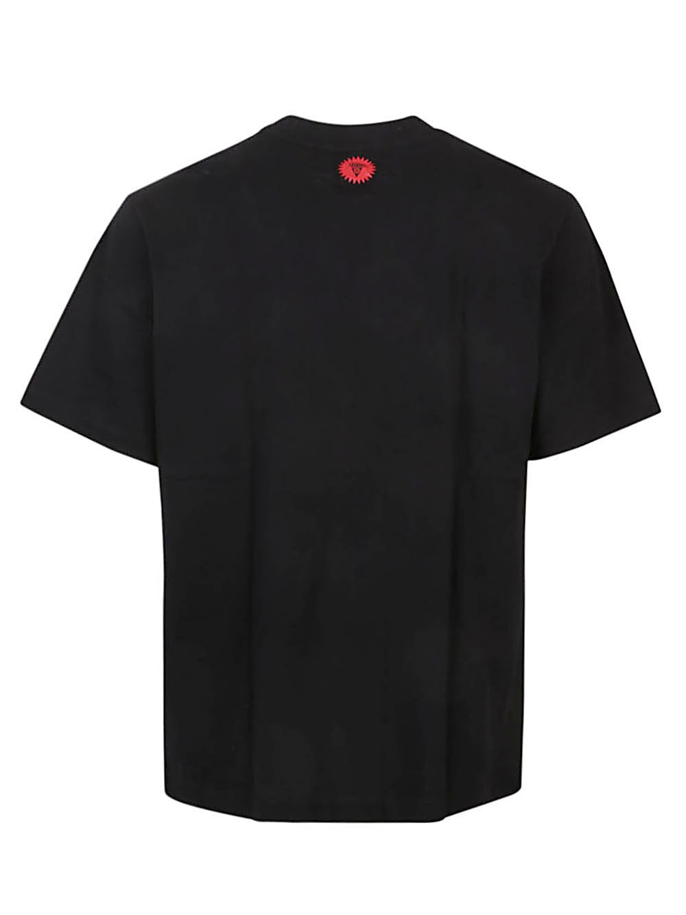 Running Dog cotton t-shirt - 2