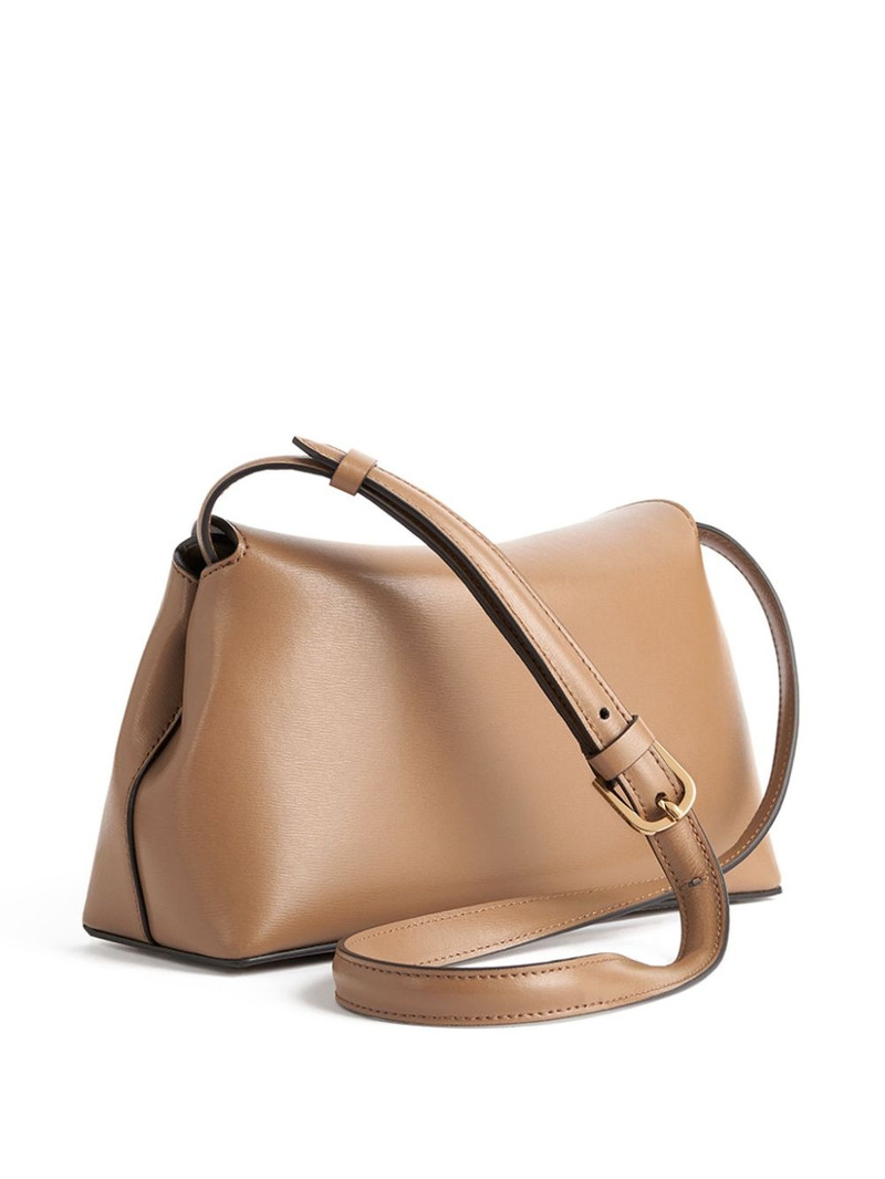 Totême T-lock clutch bag outlook