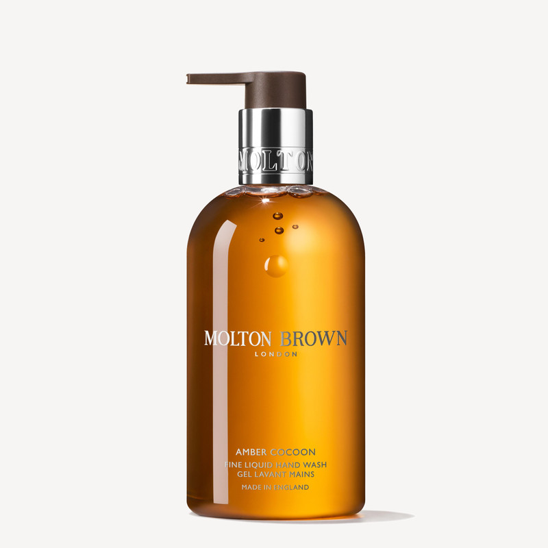Amber Cocoon Fine Liquid Hand Wash 10fl. oz. 1