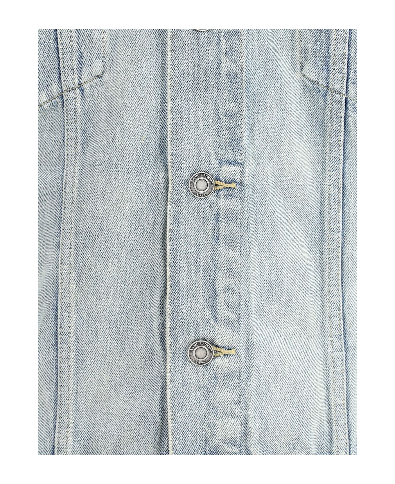 Denim Jacket - 4
