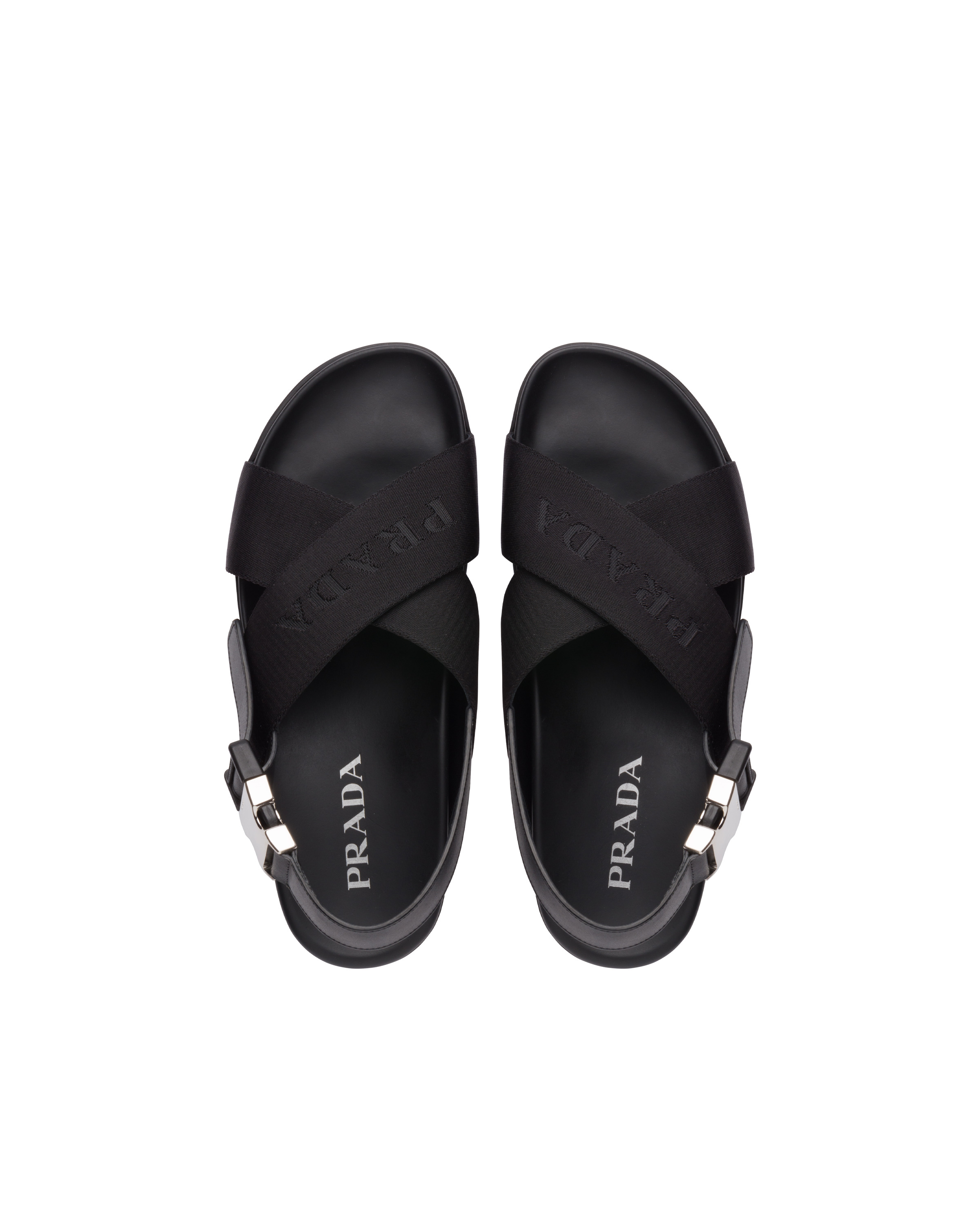 Leather Sandals - 4