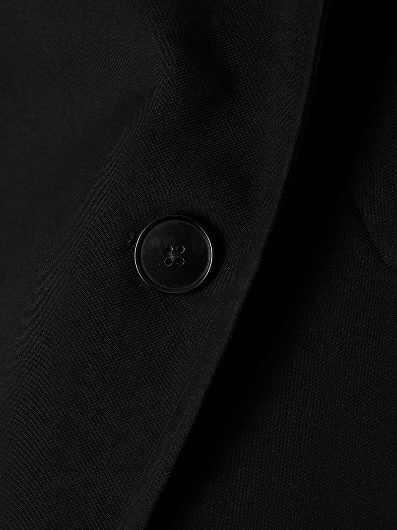 Cotton-blend twill jacket 5
