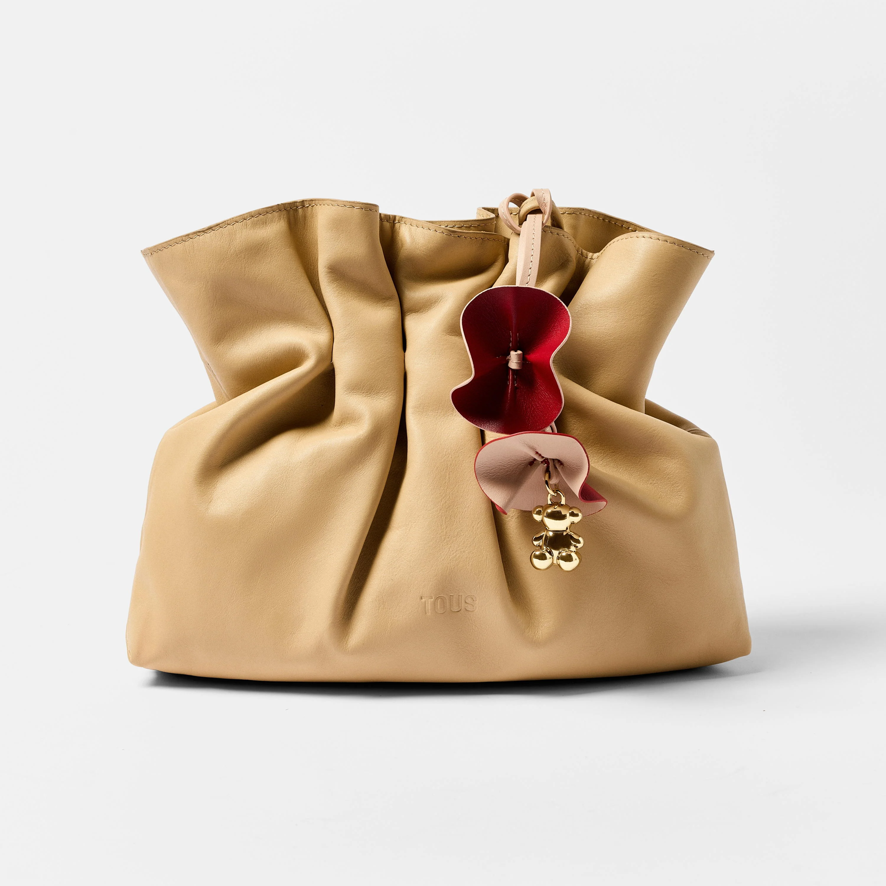 Crossbody bag TOUS Grain Arrecife de Coral - 1